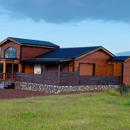 Large Luxury Cabin On The Golden Circle Next To Kerith The Crater. سيلفوس المظهر الخارجي الصورة