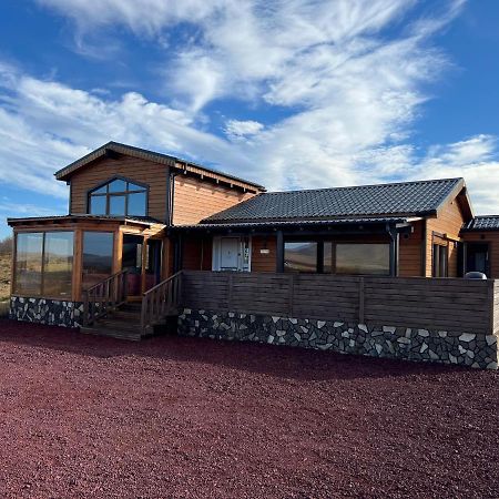 Large Luxury Cabin On The Golden Circle Next To Kerith The Crater. سيلفوس المظهر الخارجي الصورة