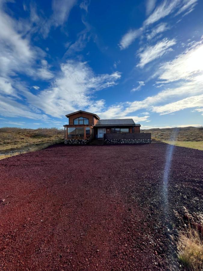 Large Luxury Cabin On The Golden Circle Next To Kerith The Crater. سيلفوس المظهر الخارجي الصورة
