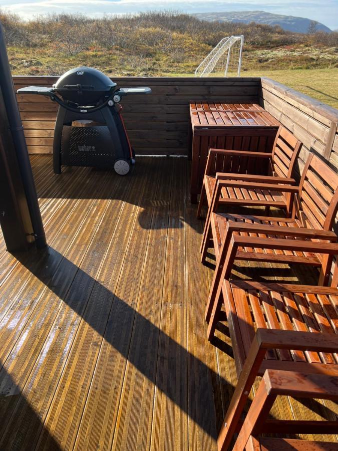 Large Luxury Cabin On The Golden Circle Next To Kerith The Crater. سيلفوس المظهر الخارجي الصورة