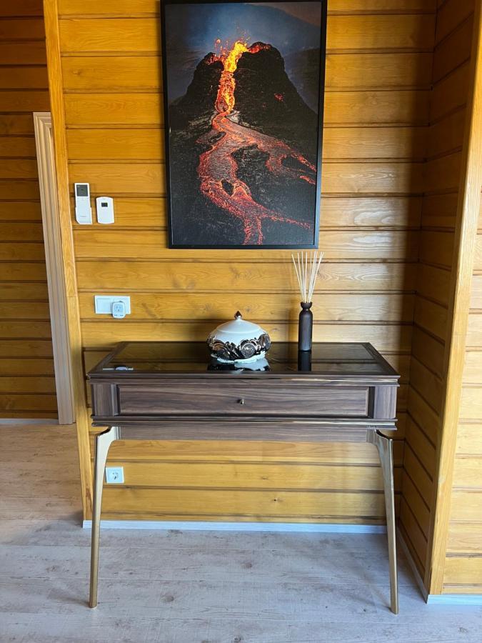 Large Luxury Cabin On The Golden Circle Next To Kerith The Crater. سيلفوس المظهر الخارجي الصورة