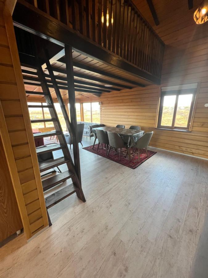 Large Luxury Cabin On The Golden Circle Next To Kerith The Crater. سيلفوس المظهر الخارجي الصورة