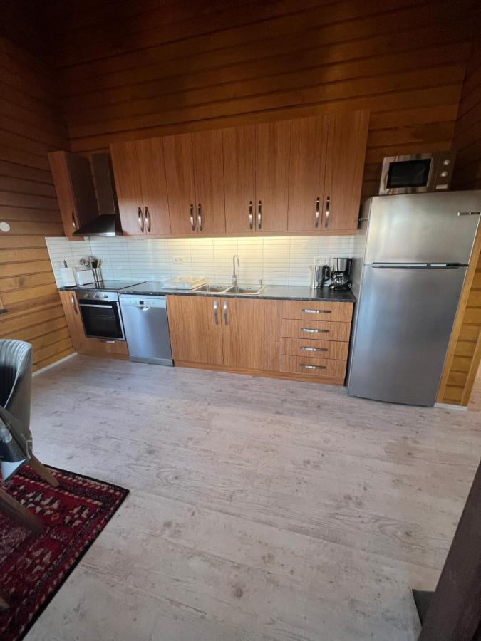 Large Luxury Cabin On The Golden Circle Next To Kerith The Crater. سيلفوس المظهر الخارجي الصورة